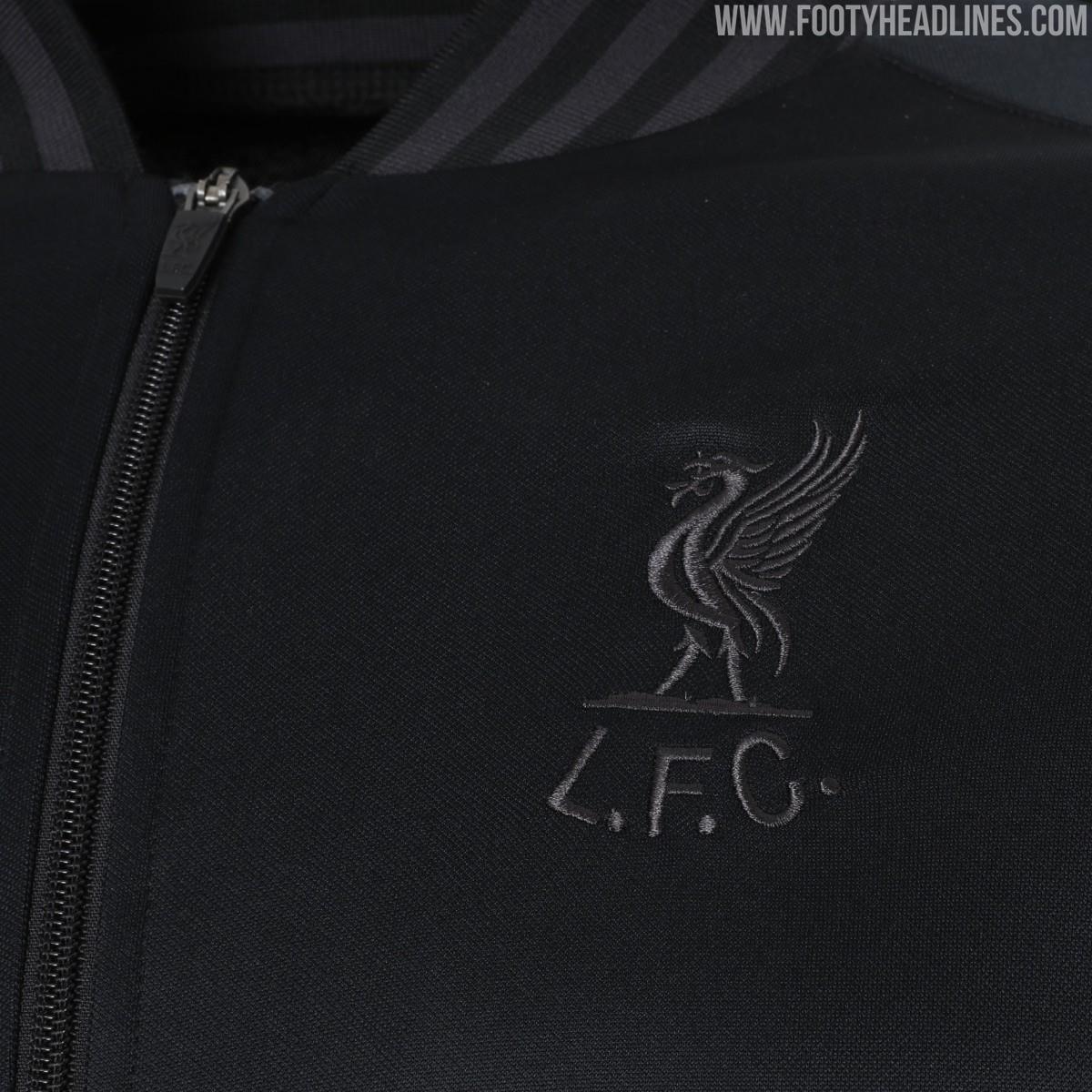 Liverpool shankly sales track jacket
